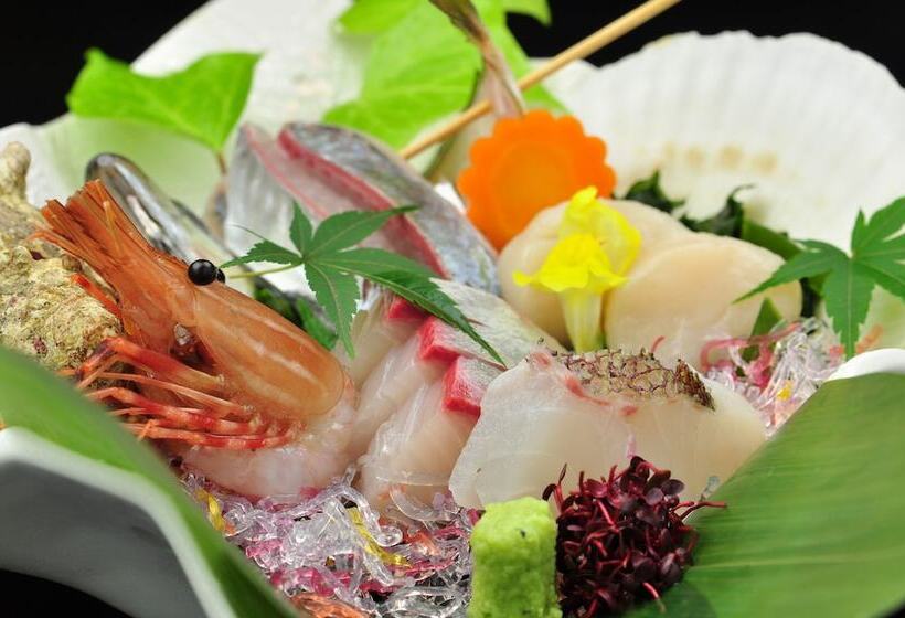 ホテル Hakone Onsen Ryokan Yaeikan