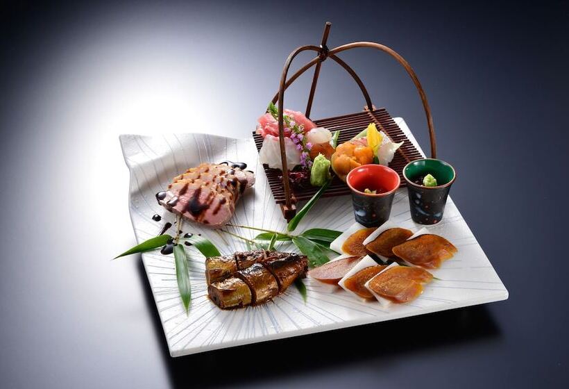 ホテル Hakone Onsen Ryokan Yaeikan