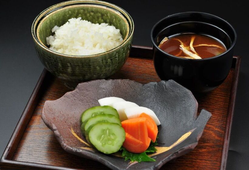 ホテル Hakone Onsen Ryokan Yaeikan