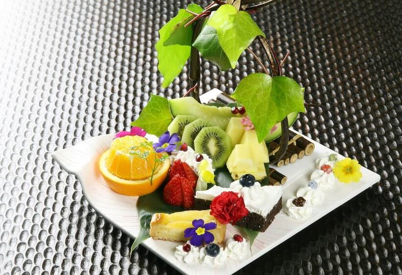 ホテル Hakone Onsen Ryokan Yaeikan