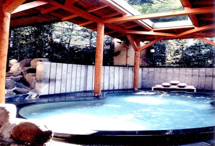 ホテル Hakone Onsen Ryokan Yaeikan