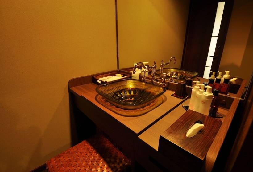 ホテル Hakone Onsen Ryokan Yaeikan