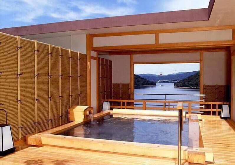 Hamanako Kanzanjionsen Hotel Kikusuitei