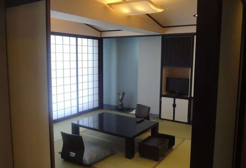 Hamanako Kanzanjionsen Hotel Kikusuitei