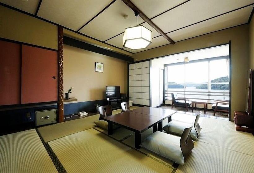 Hamanako Kanzanjionsen Hotel Kikusuitei