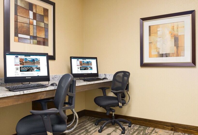 فندق Hampton Inn Spearfish
