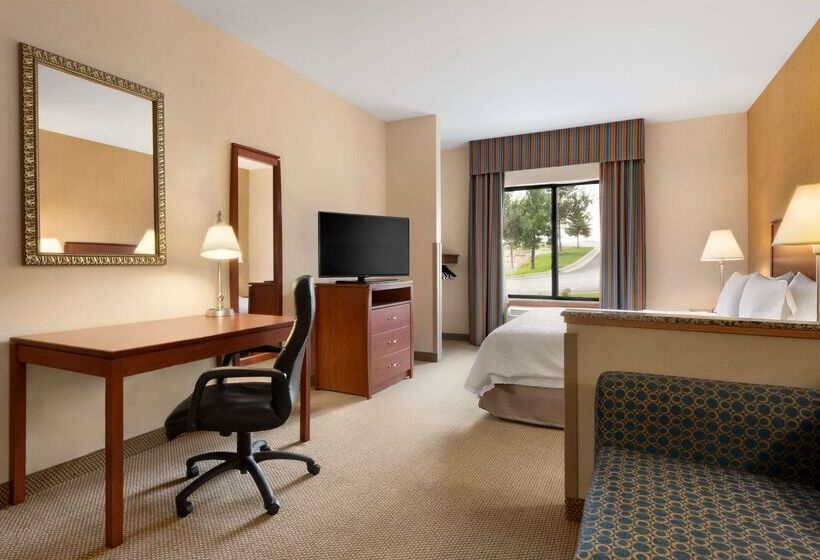 فندق Hampton Inn Spearfish