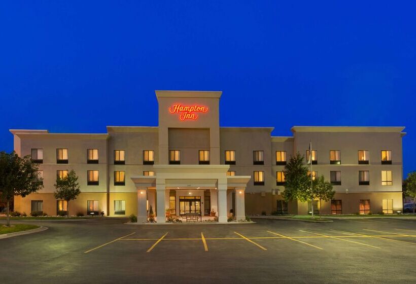 فندق Hampton Inn Spearfish