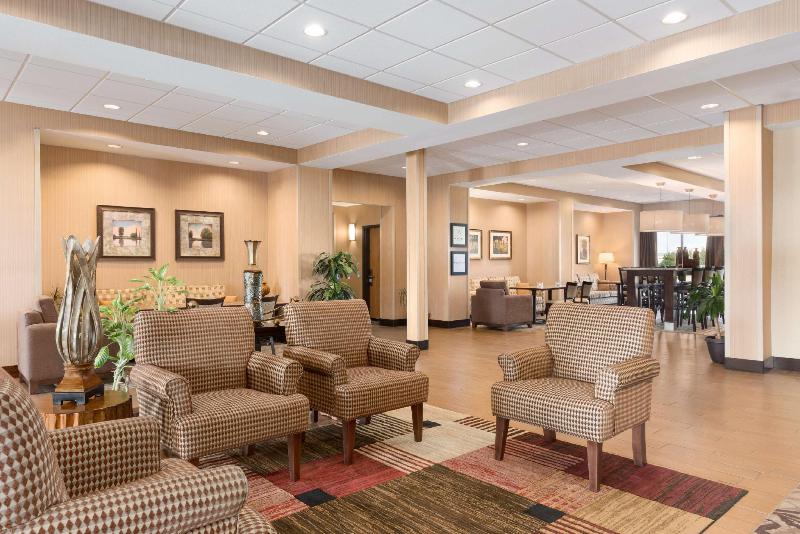 فندق Hampton Inn Spearfish