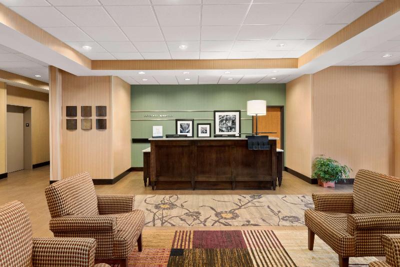 فندق Hampton Inn Spearfish