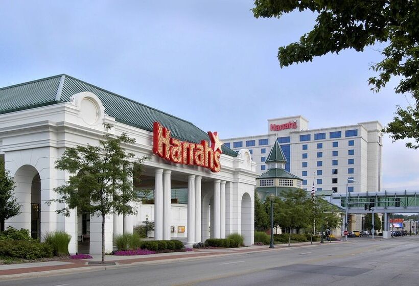 酒店 Harrah S Joliet Casino &