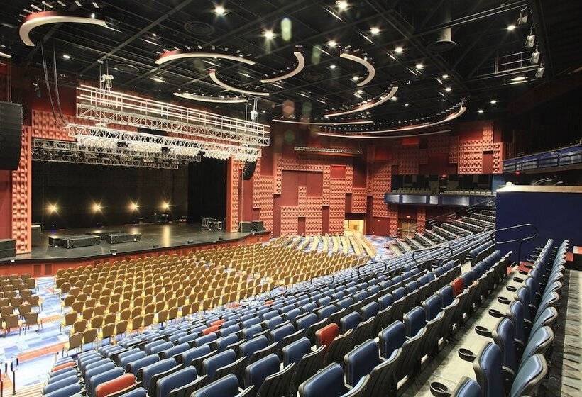 ホテル Harrah S Cherokee Casino Resort