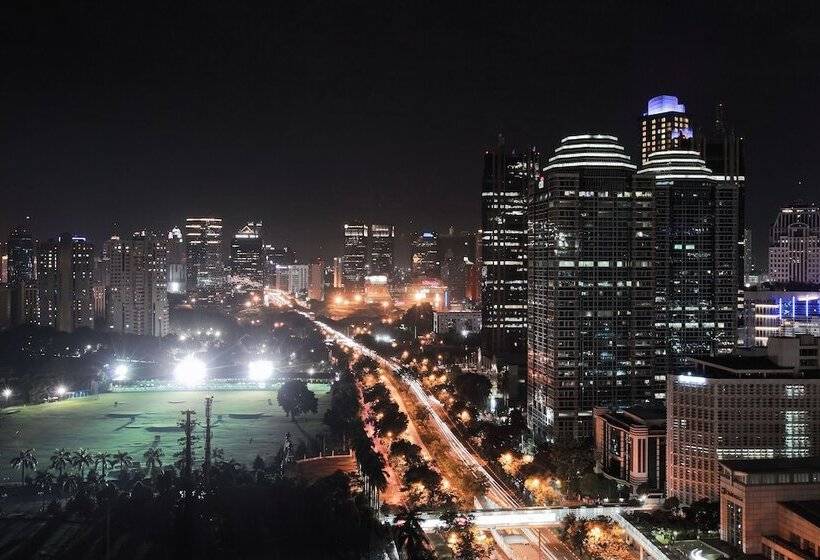 Hotel Harris Suites Fx Sudirman