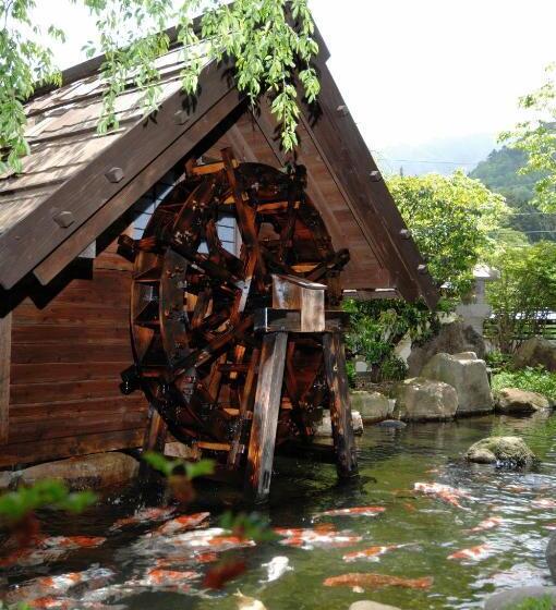 ホテル Hodakaso Yamano