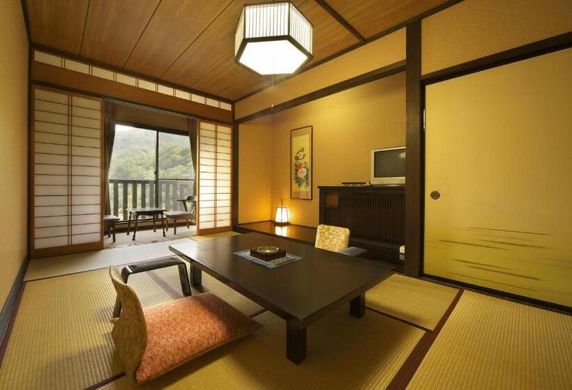 ホテル Hodakaso Yamano