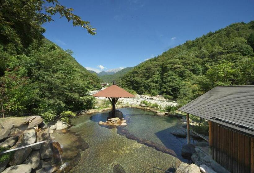 ホテル Hodakaso Yamano