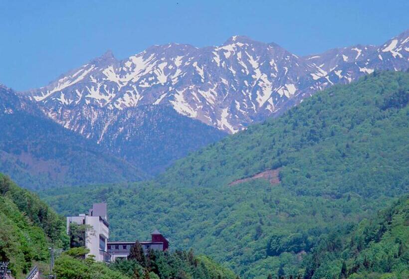 ホテル Hodakaso Yamano