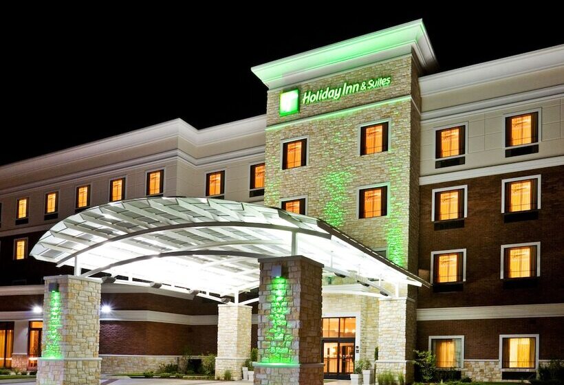 בית מלון כפרי Holiday Inn & Suites Mckinney   N Allen, An Ihg