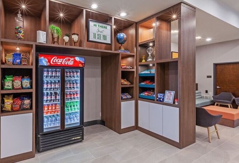 호텔 Holiday Inn & Suites Mckinney   N Allen, An Ihg