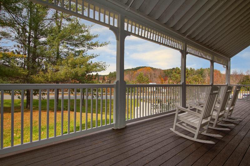 فندق Holiday Inn Club Vacations Mount Ascutney Resort, An Ihg