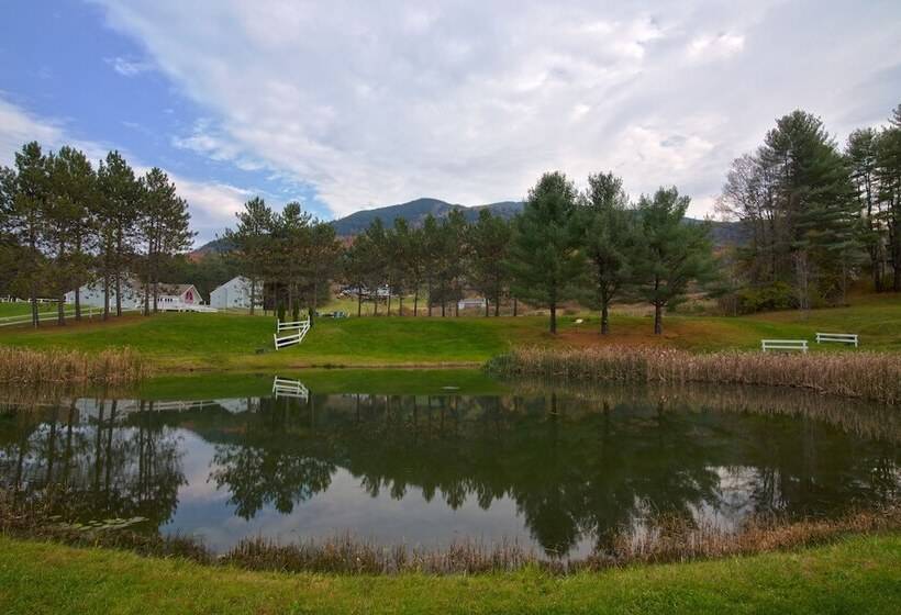 فندق Holiday Inn Club Vacations Mount Ascutney Resort, An Ihg