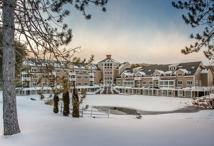 فندق Holiday Inn Club Vacations Mount Ascutney Resort, An Ihg