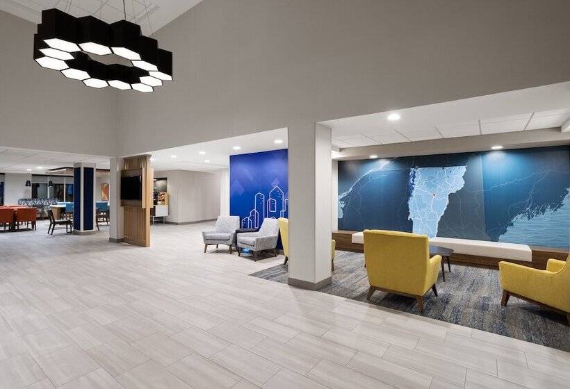 Holiday Inn Express Hotel & Suites Brattleboro, An Ihg