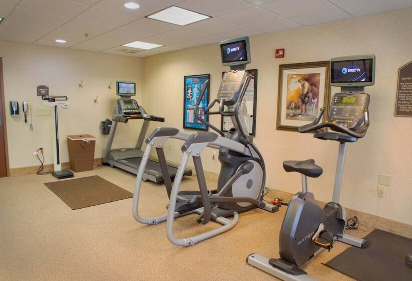 Holiday Inn Express Hotel & Suites Center, An Ihg