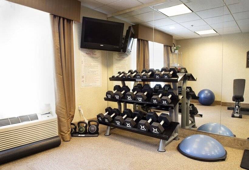 Holiday Inn Express Hotel & Suites Center, An Ihg