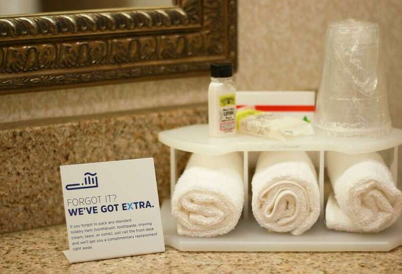 Holiday Inn Express Hotel & Suites Center, An Ihg