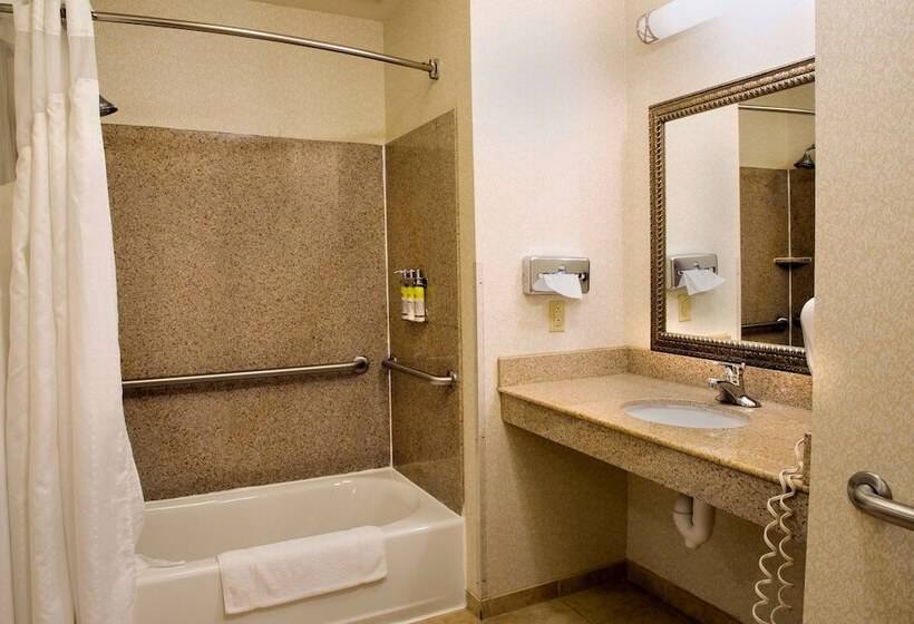 Holiday Inn Express Hotel & Suites Center, An Ihg