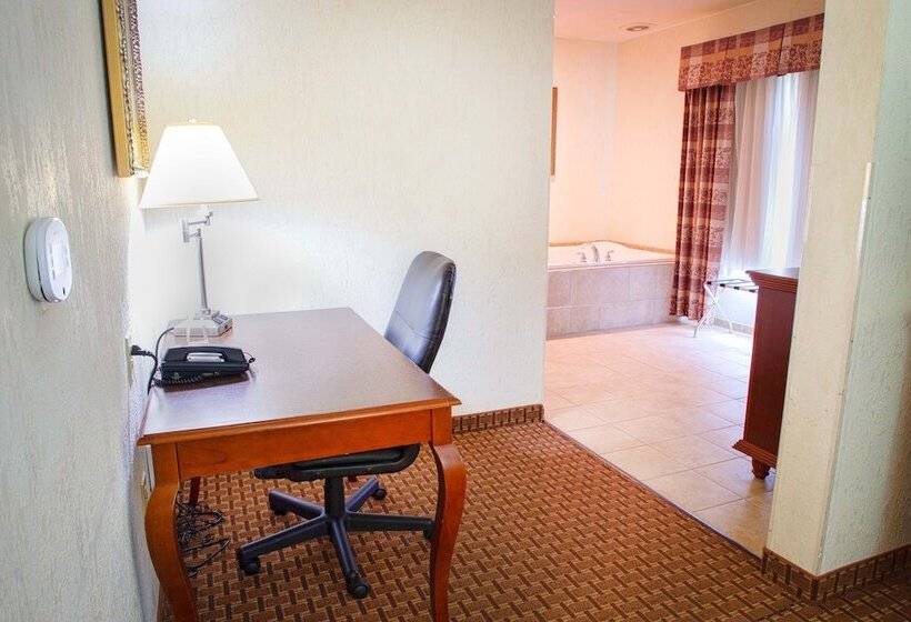 Holiday Inn Express Hotel & Suites Center, An Ihg