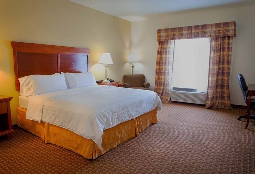 Holiday Inn Express Hotel & Suites Center, An Ihg