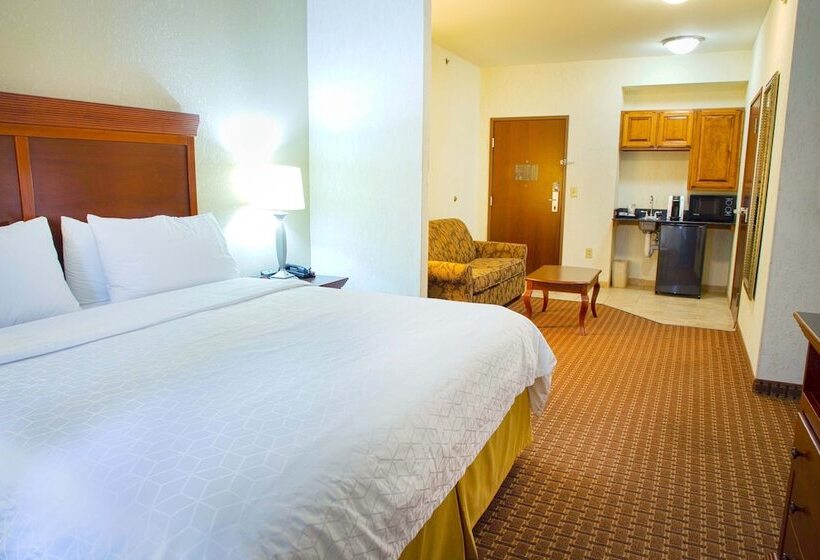 Holiday Inn Express Hotel & Suites Center, An Ihg