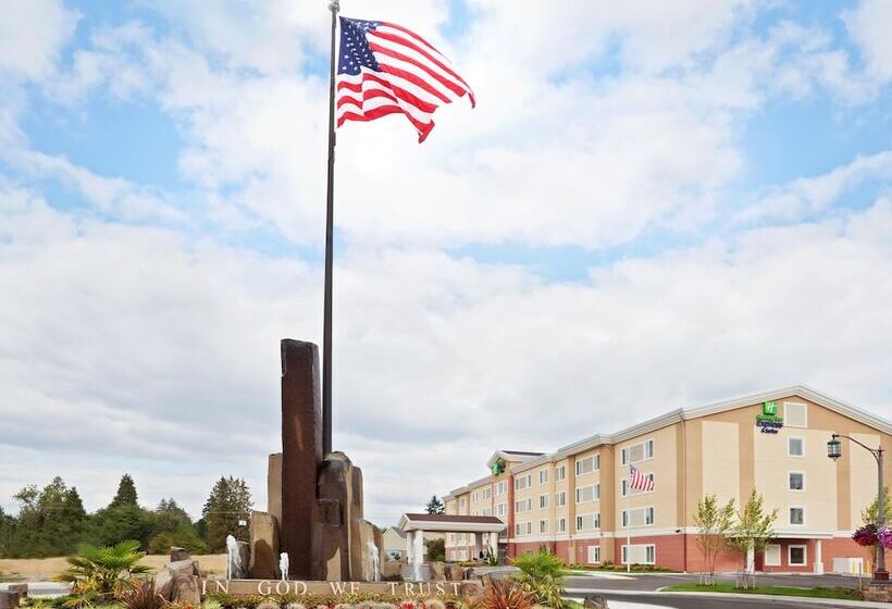 Holiday Inn Express Hotel & Suites Chehalis   Centralia, An Ihg