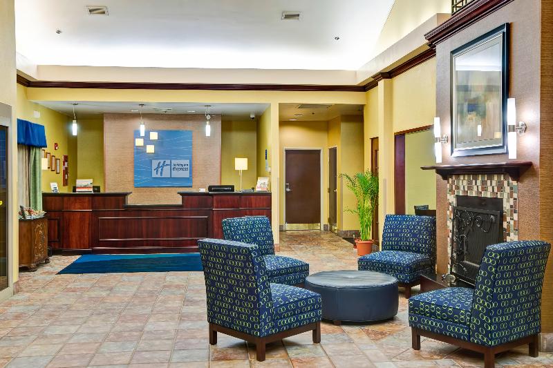 Holiday Inn Express Hotel & Suites Christiansburg, An Ihg