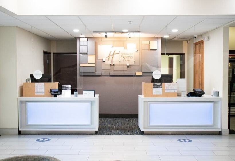 Holiday Inn Express Hotel & Suites Corpus Christi Portland By Ihg