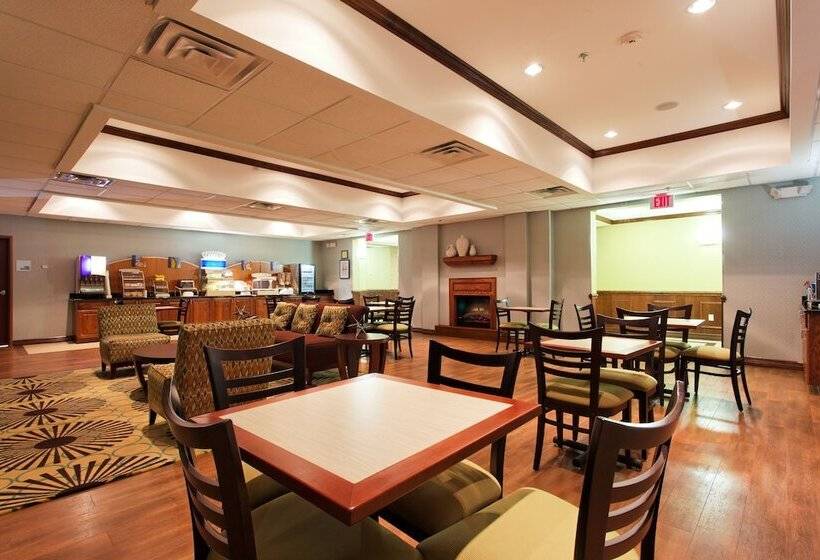 Holiday Inn Express Hotel & Suites Corpus Christi Portland By Ihg
