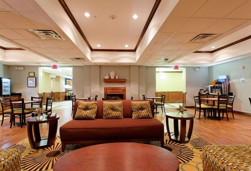 Holiday Inn Express Hotel & Suites Corpus Christi Portland By Ihg