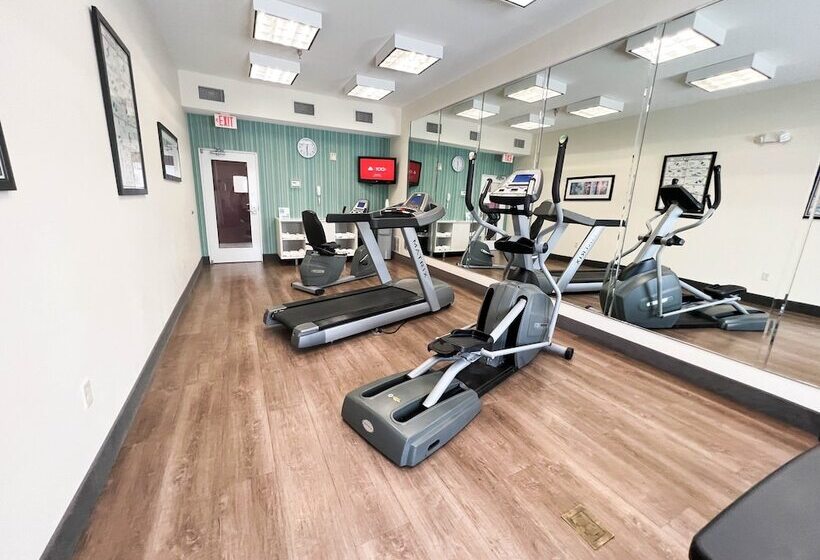 Holiday Inn Express Hotel & Suites Corpus Christi Portland By Ihg