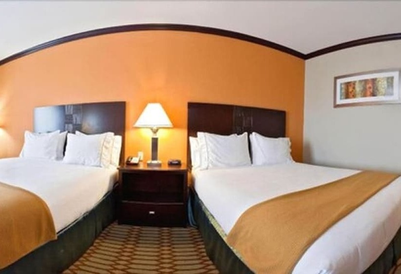 Holiday Inn Express Hotel & Suites Corpus Christi Portland By Ihg