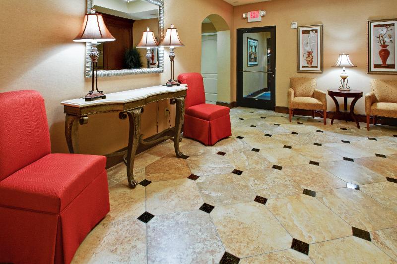 Holiday Inn Express Hotel & Suites Dfw West   Hurst, An Ihg