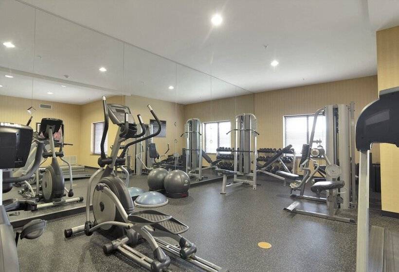 Holiday Inn Express Hotel & Suites Dfw West   Hurst, An Ihg