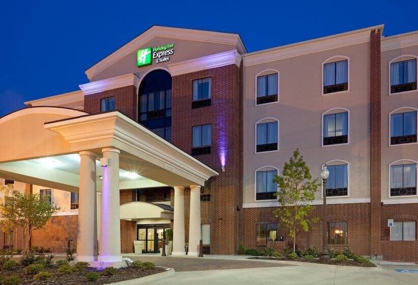 Holiday Inn Express Hotel & Suites Ennis, An Ihg