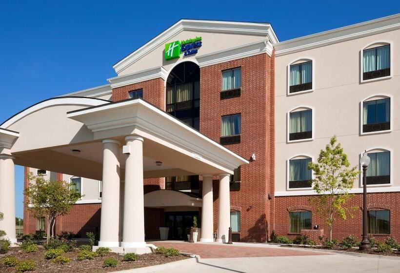 Holiday Inn Express Hotel & Suites Ennis, An Ihg
