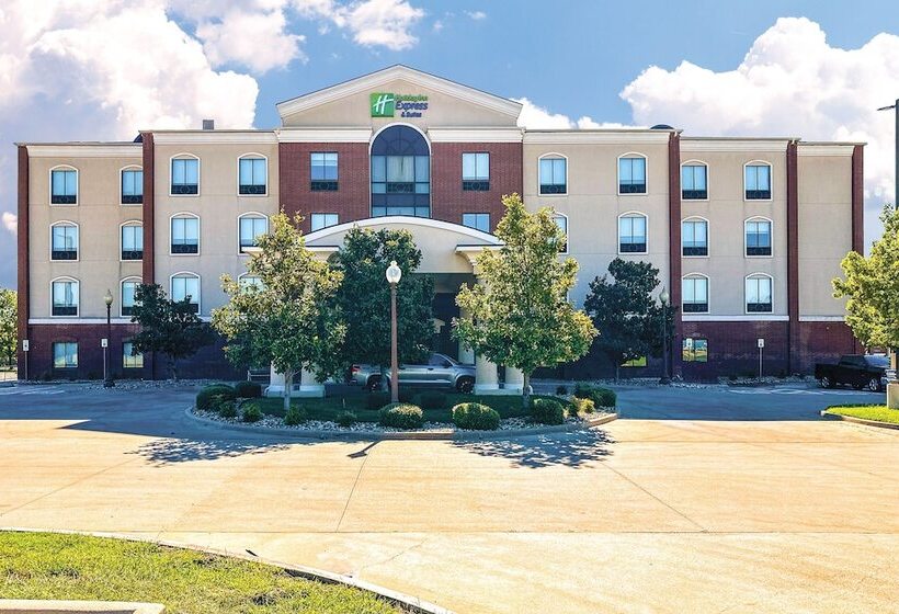 Holiday Inn Express Hotel & Suites Ennis, An Ihg