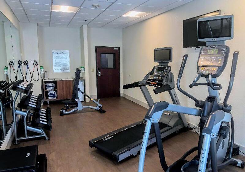 酒店 Holiday Inn Express & Suites Hearne By Ihg