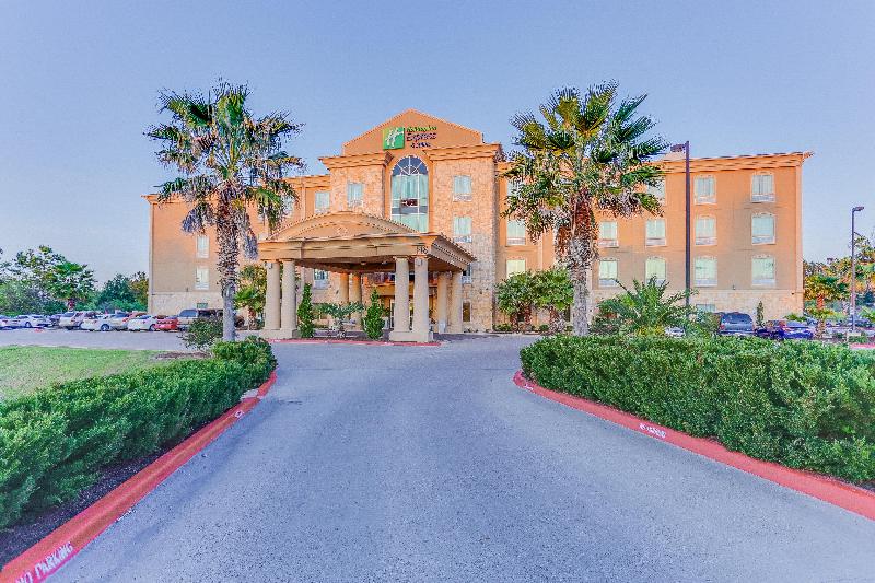 Holiday Inn Express Hotel & Suites Huntsville, An Ihg