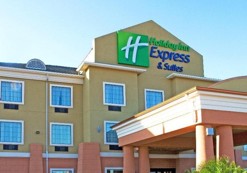 酒店 Holiday Inn Express & Suites   Jourdanton Pleasanton, An Ihg