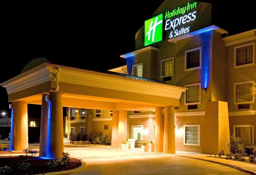 ホテル Holiday Inn Express & Suites   Jourdanton Pleasanton, An Ihg